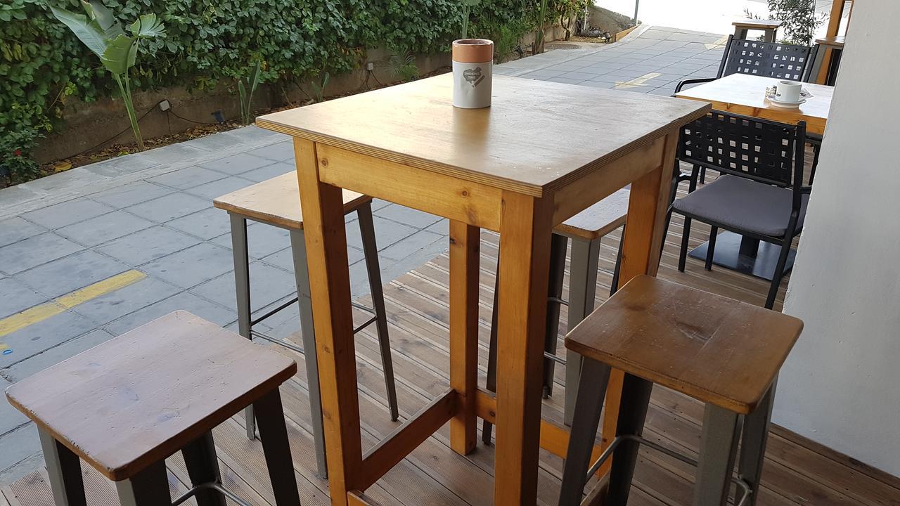 Alora Apartments 拉纳卡 外观 照片