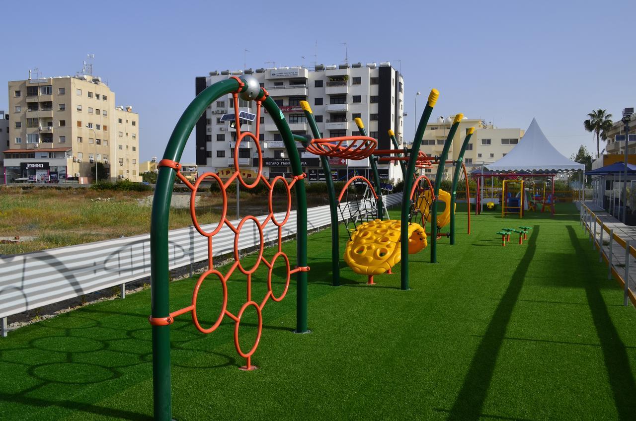 Alora Apartments 拉纳卡 外观 照片
